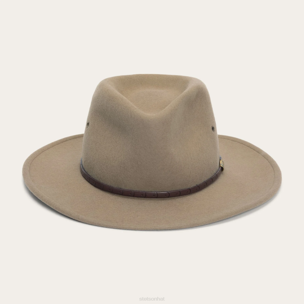 Stetson The Moab Mushroom Unisex Headwear 00LX196