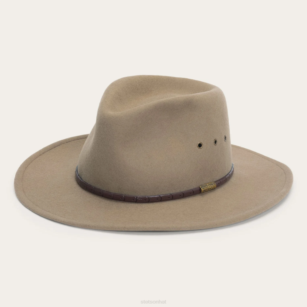 Stetson The Moab Mushroom Unisex Headwear 00LX196