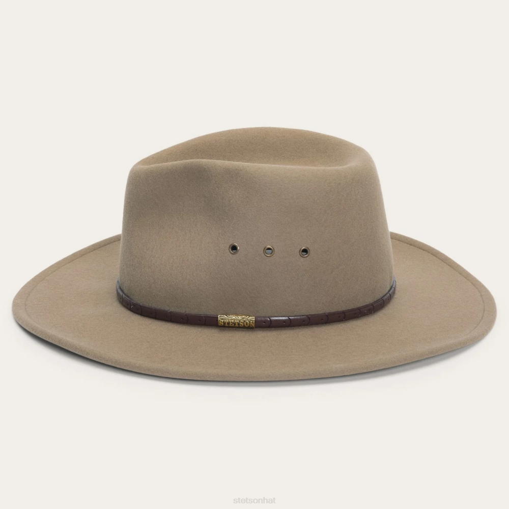 Stetson The Moab Mushroom Unisex Headwear 00LX196