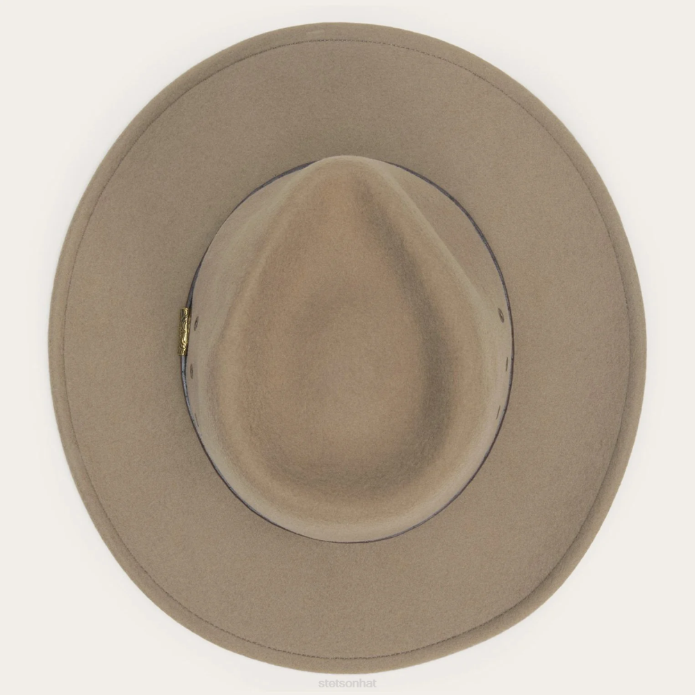 Stetson The Moab Mushroom Unisex Headwear 00LX196