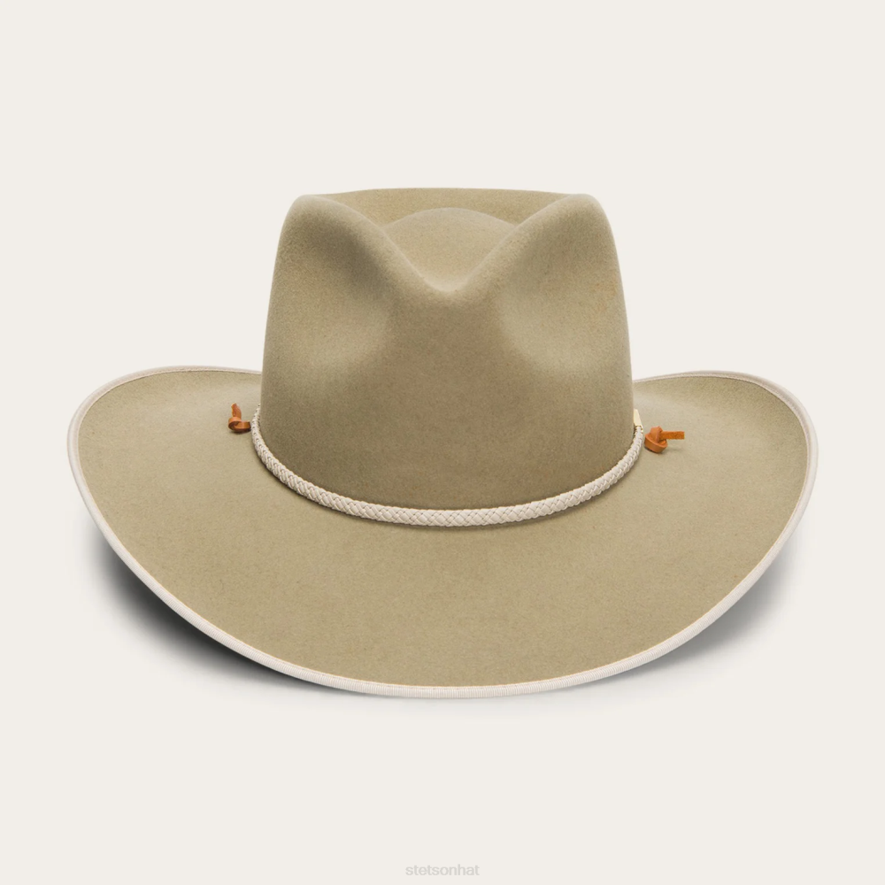 Stetson The Quicklink Silverbelly Unisex Headwear 00LX132