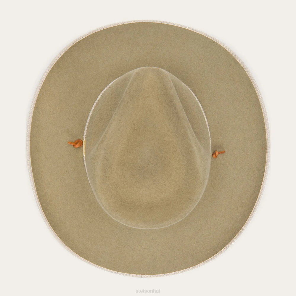 Stetson The Quicklink Silverbelly Unisex Headwear 00LX132