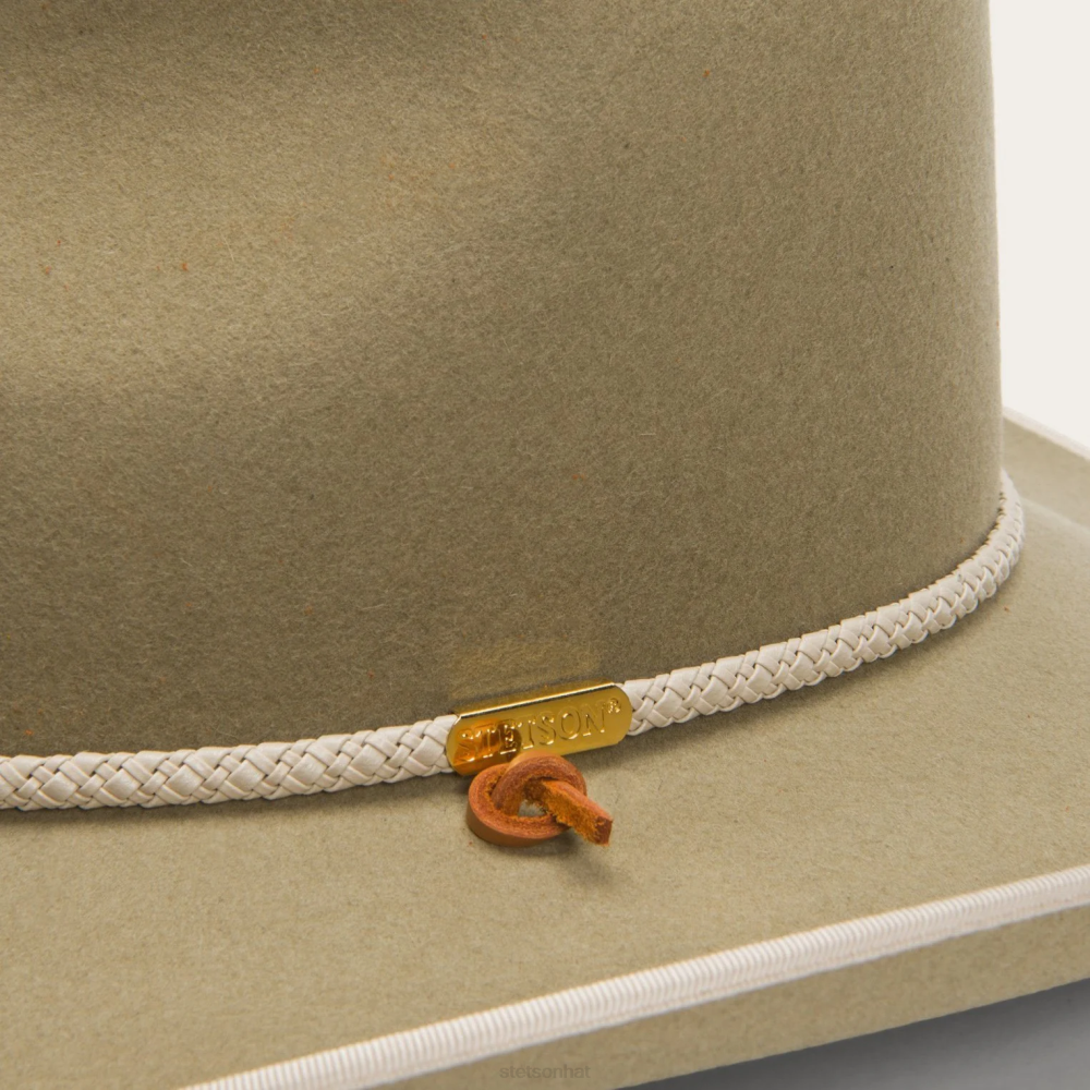 Stetson The Quicklink Silverbelly Unisex Headwear 00LX132