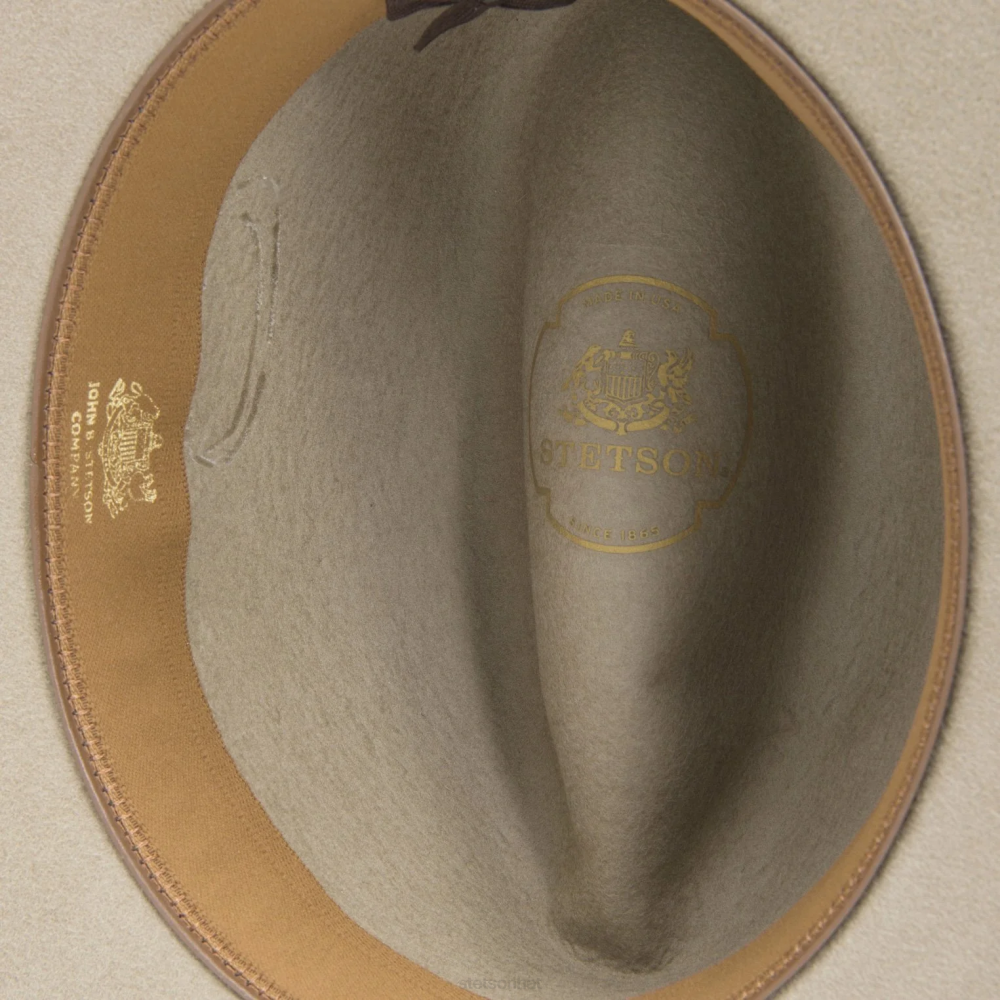 Stetson The Rapture Mushroom Unisex Headwear 00LX53