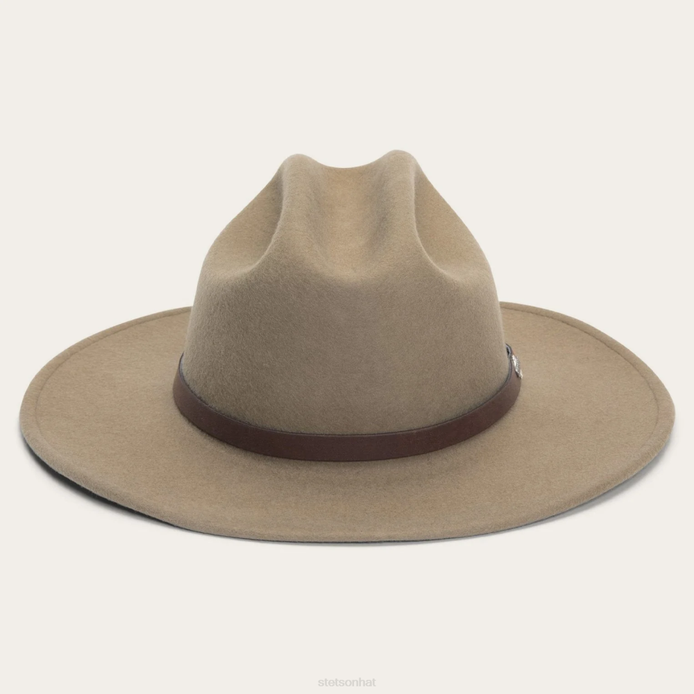 Stetson The Route 66 Mushroom Unisex Headwear 00LX50