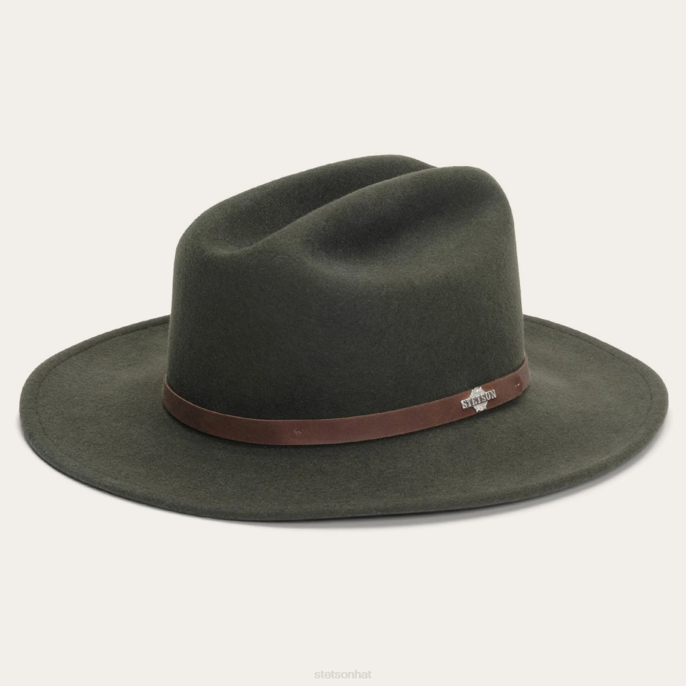 Stetson The Route 66 Sage Unisex Headwear 00LX40
