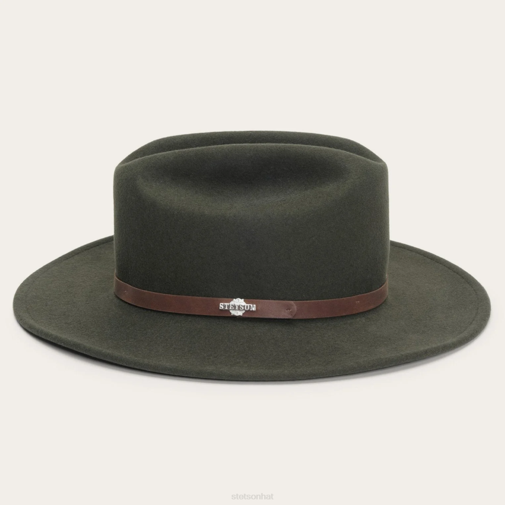 Stetson The Route 66 Sage Unisex Headwear 00LX40