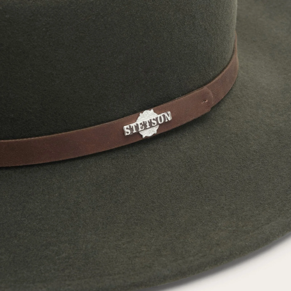 Stetson The Route 66 Sage Unisex Headwear 00LX40