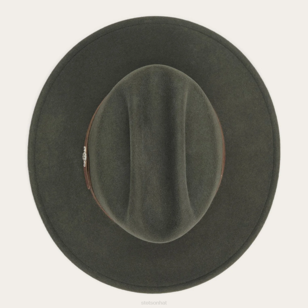 Stetson The Route 66 Sage Unisex Headwear 00LX40