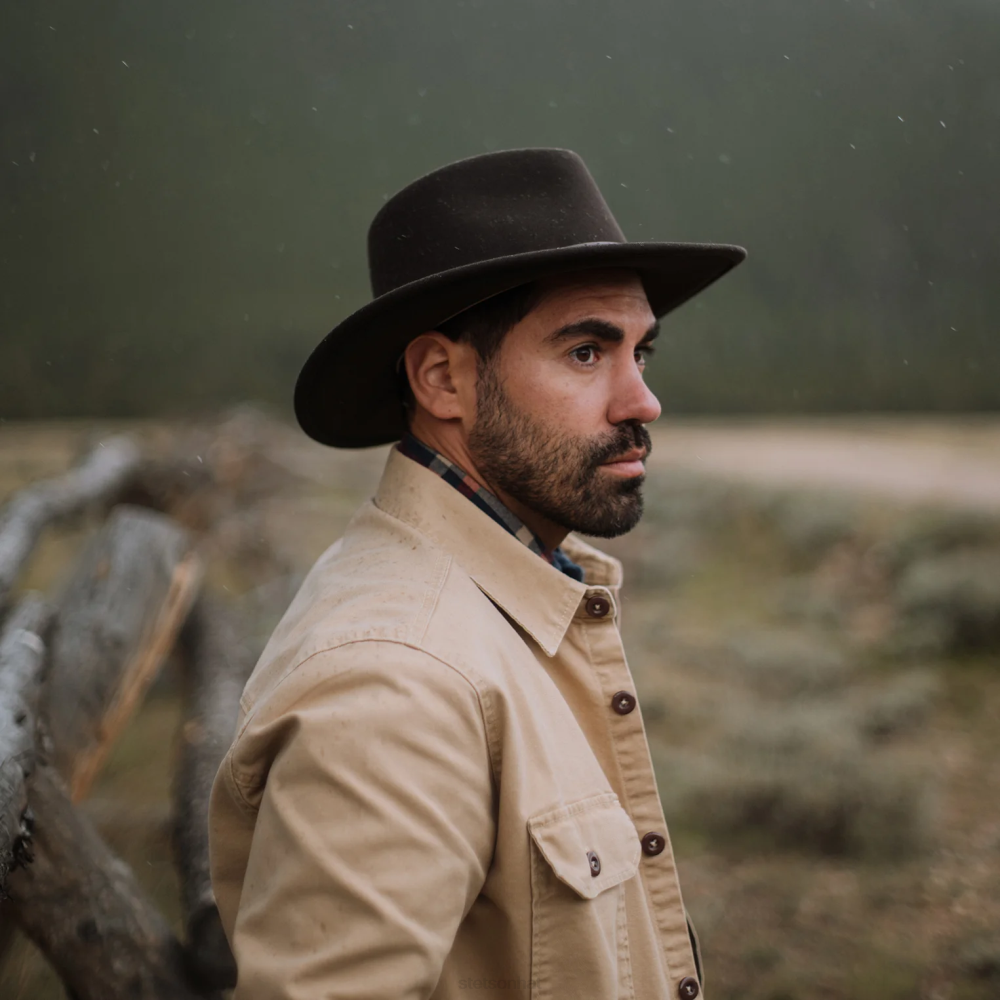 Stetson Sturgis Outdoor Hat Cordova Unisex Headwear 00LX55