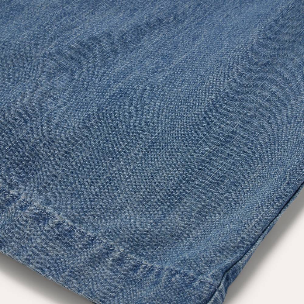 Stetson Denim Swing Dress Blue Women Apparel 00LX504