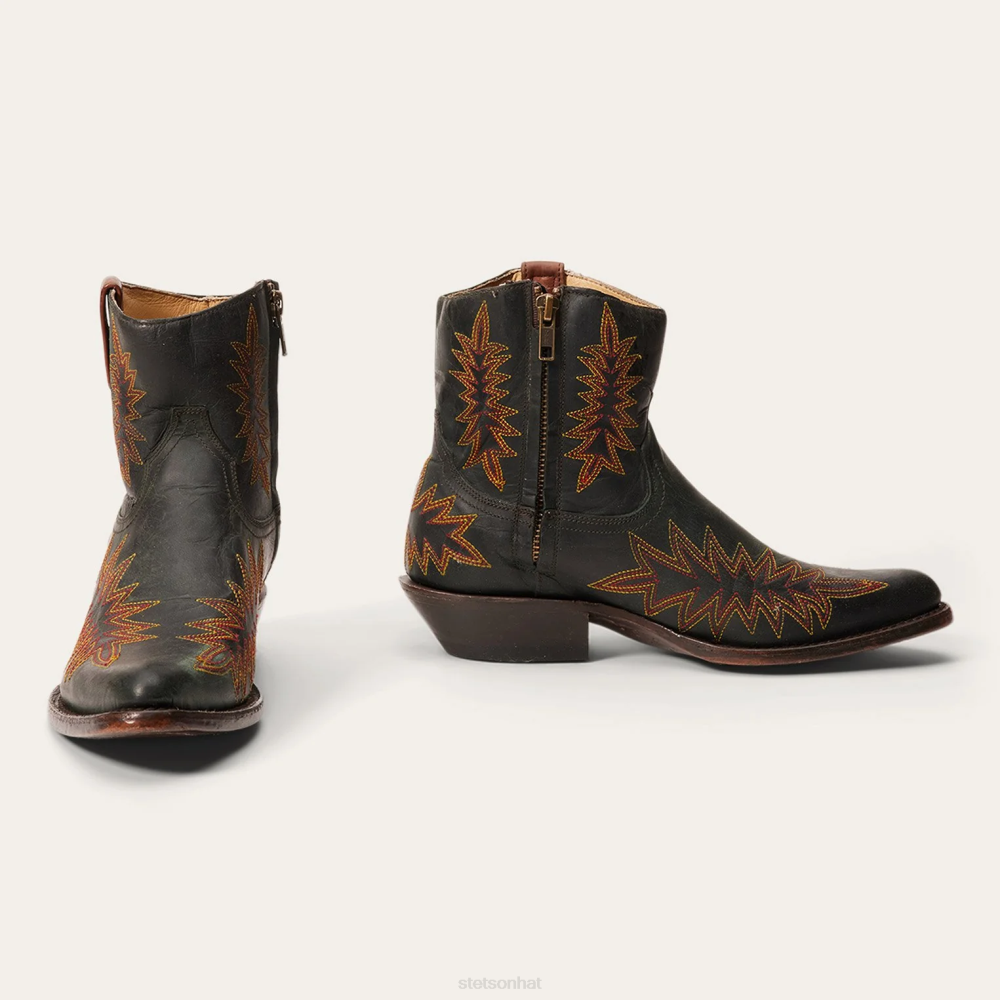 Stetson Charlie Green Women Footwear 00LX292