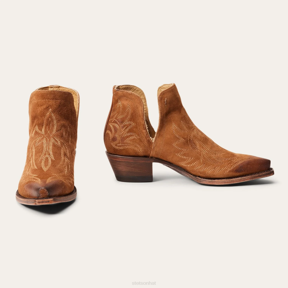 Stetson Naya Tan Women Footwear 00LX291