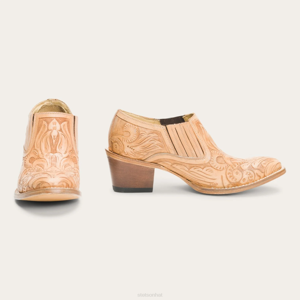 Stetson Nina Boots Brown Women Footwear 00LX280