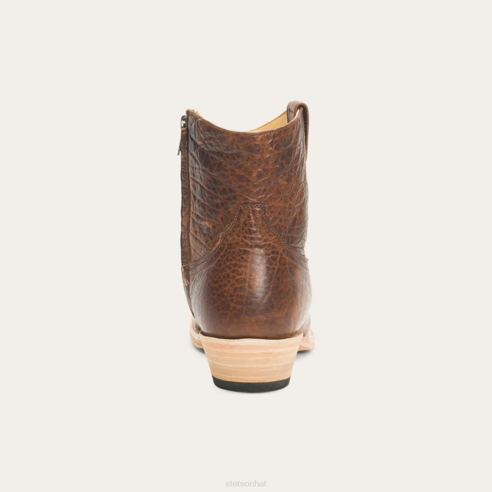 Stetson Toni Boots Brown Women Footwear 00LX284
