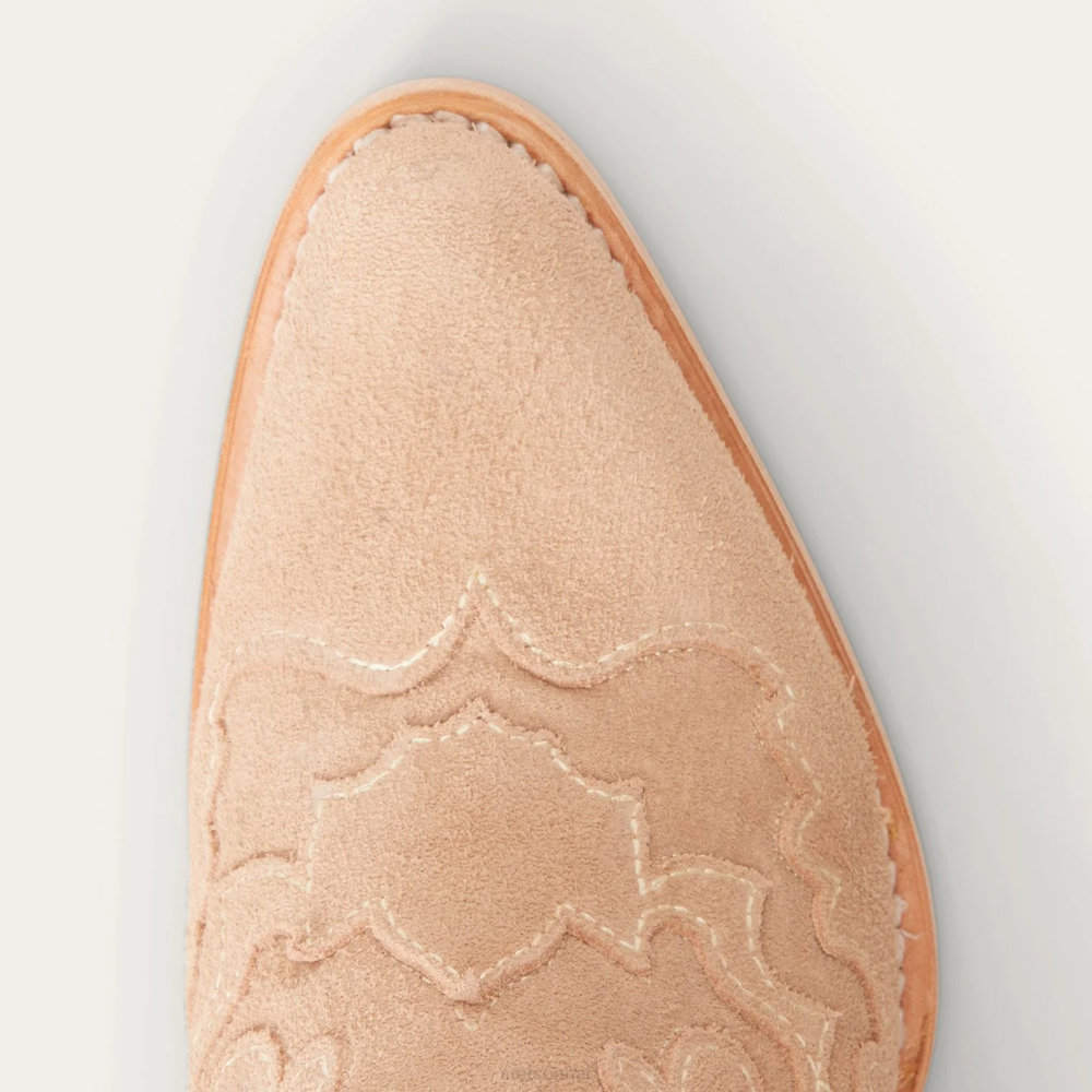 Stetson Zoey Tan Women Footwear 00LX278