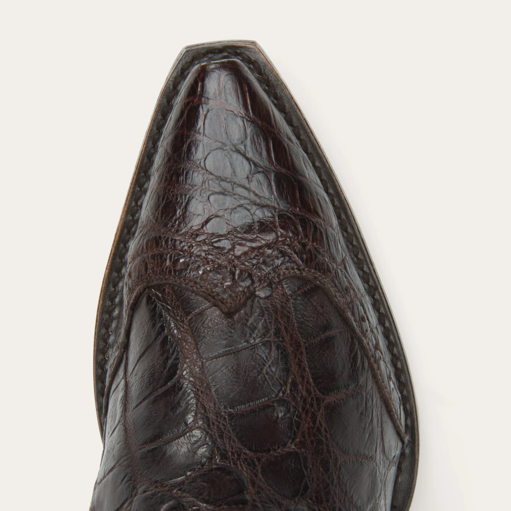 Stetson Lola Boots Brown Women Footwear 00LX259