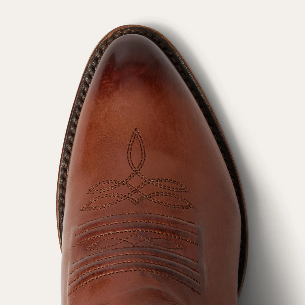 Stetson Nora Boots Brown Women Footwear 00LX274