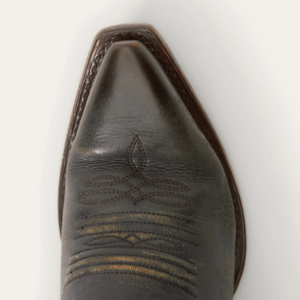 Stetson Tate Black Women Footwear 00LX269